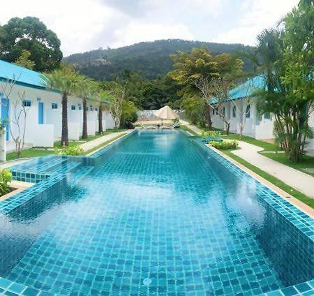 March Samui Resort Mae Nam Esterno foto