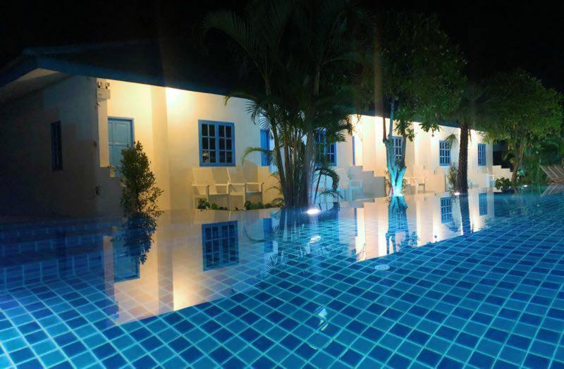 March Samui Resort Mae Nam Esterno foto