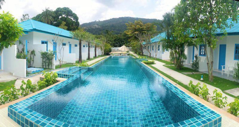 March Samui Resort Mae Nam Esterno foto