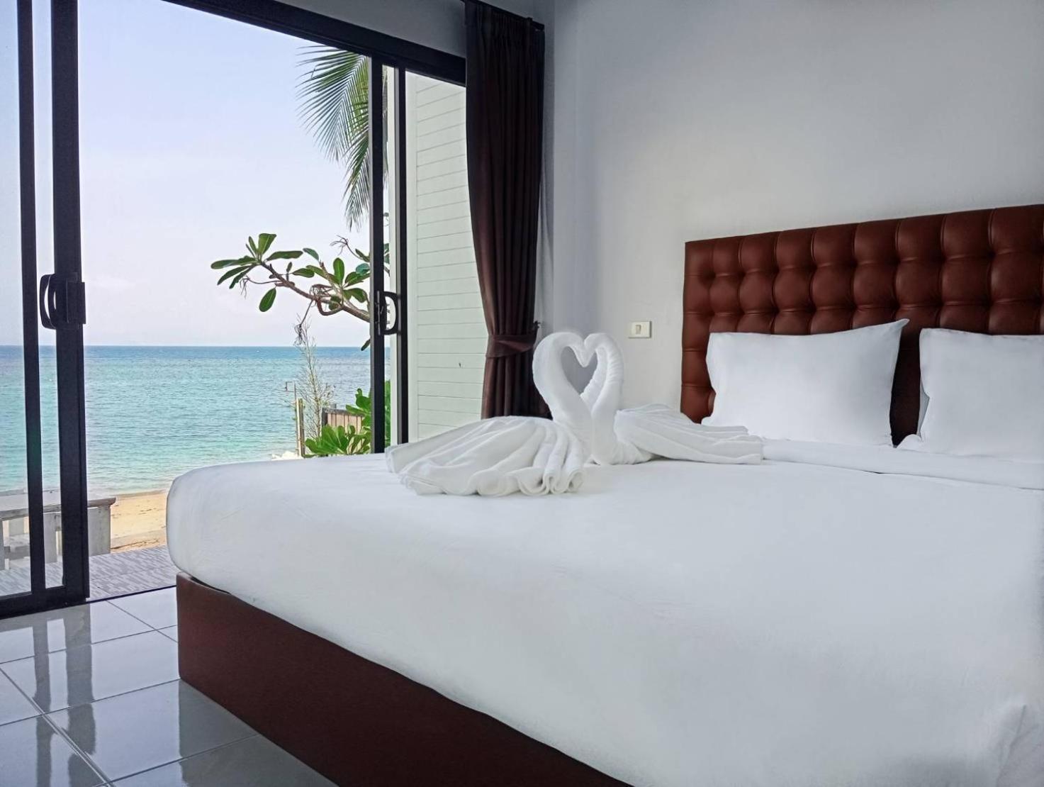March Samui Resort Mae Nam Esterno foto