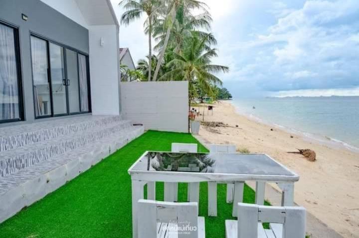 March Samui Resort Mae Nam Esterno foto