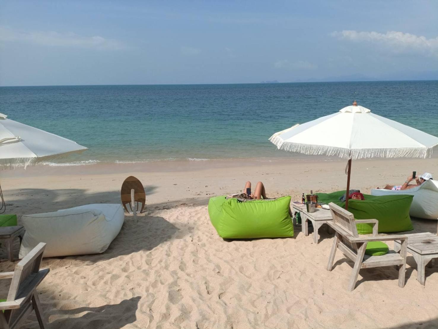 March Samui Resort Mae Nam Esterno foto