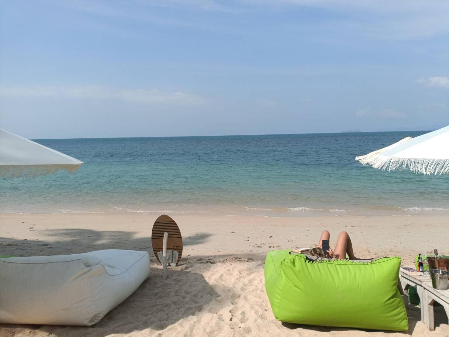 March Samui Resort Mae Nam Esterno foto