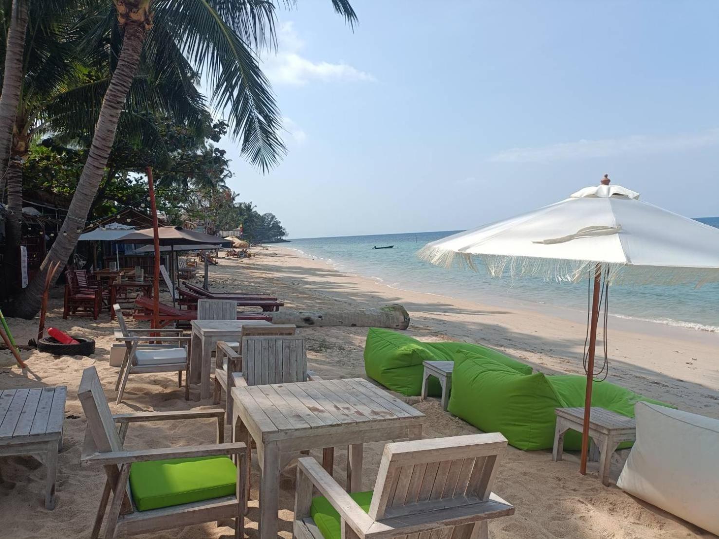 March Samui Resort Mae Nam Esterno foto
