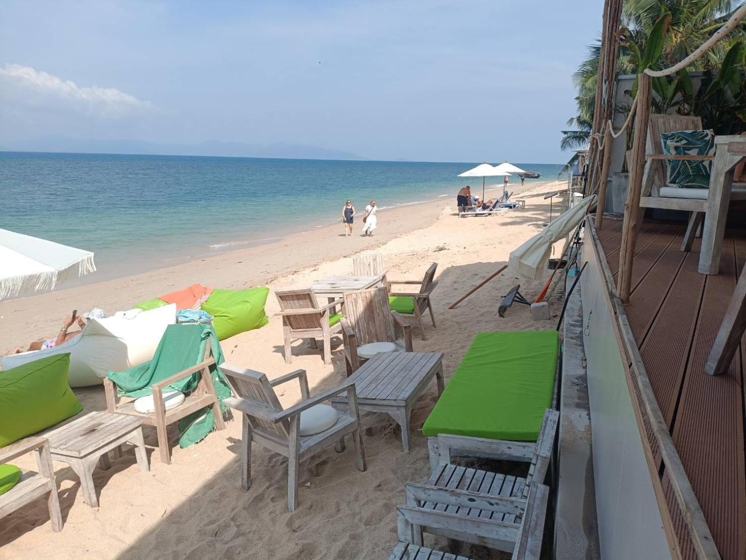 March Samui Resort Mae Nam Esterno foto