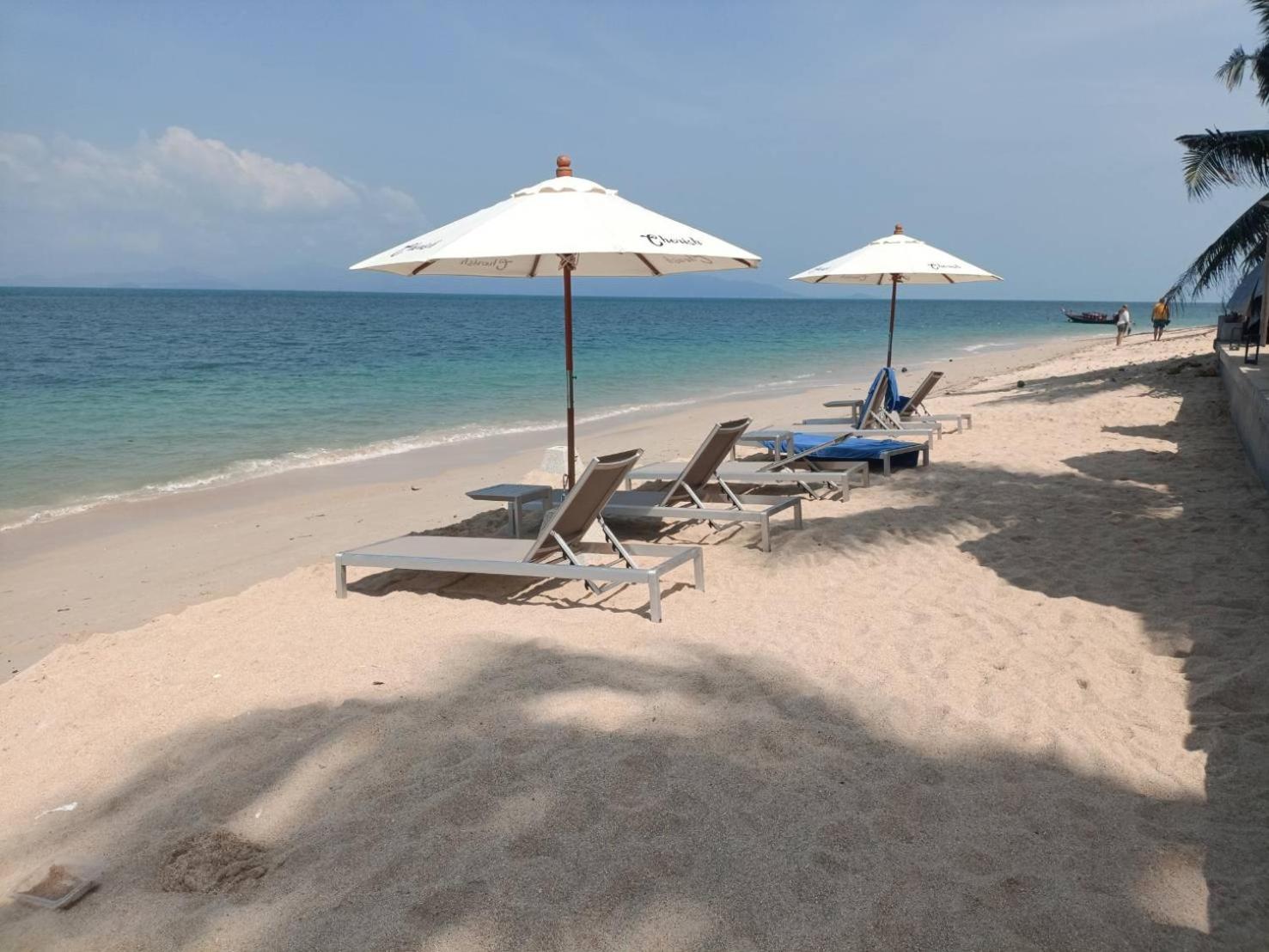 March Samui Resort Mae Nam Esterno foto