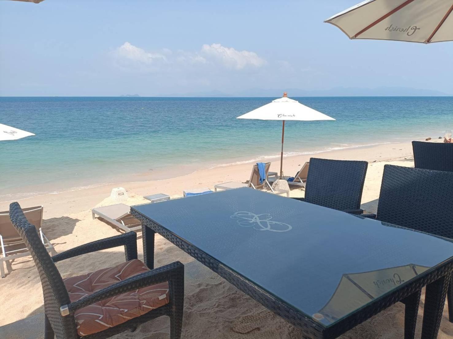 March Samui Resort Mae Nam Esterno foto