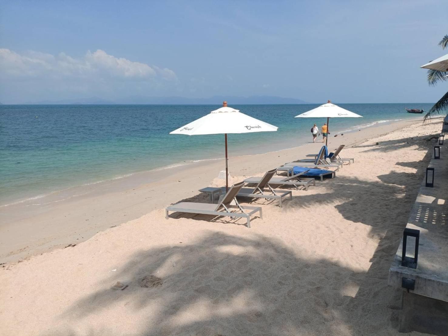 March Samui Resort Mae Nam Esterno foto