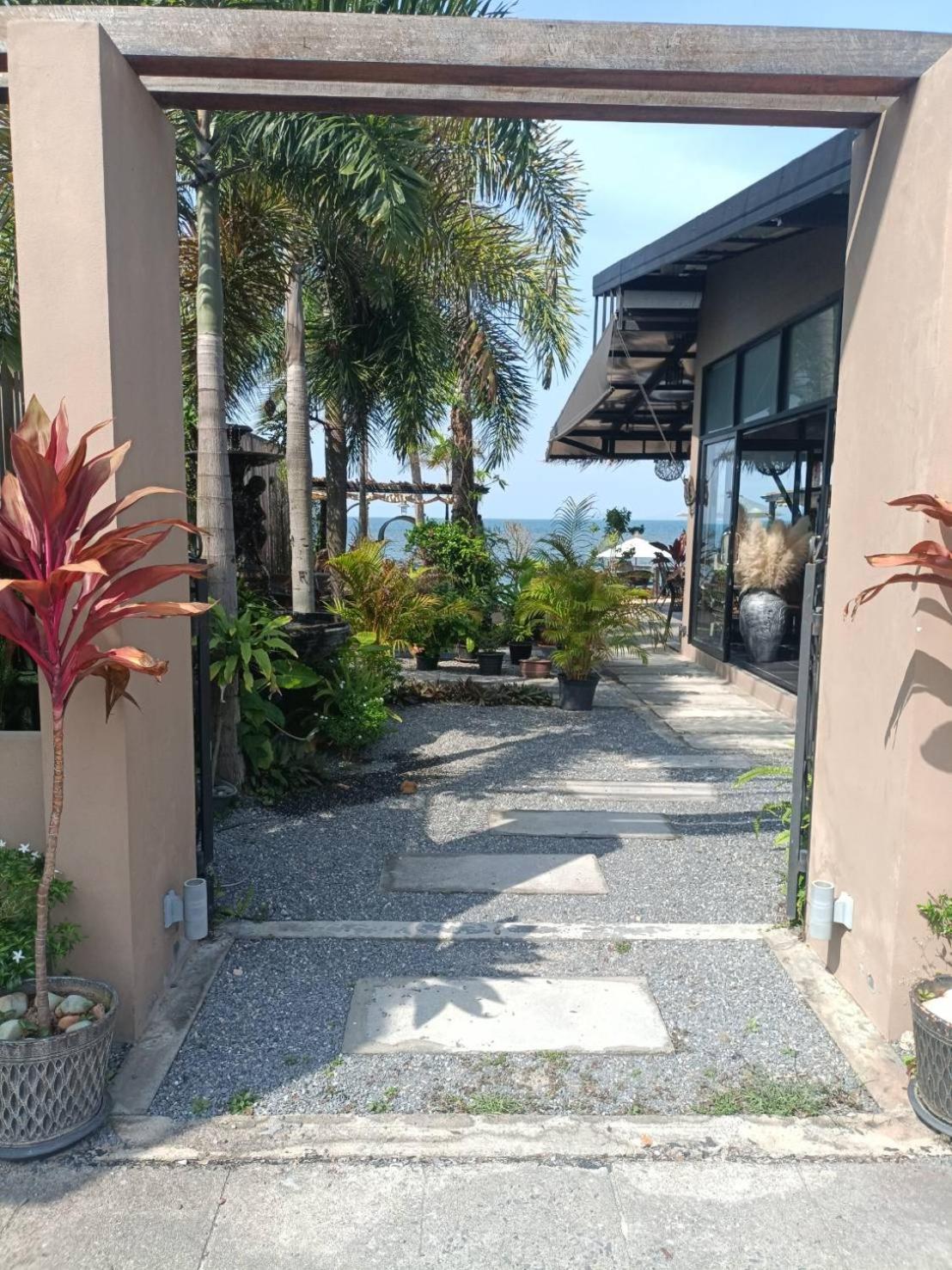 March Samui Resort Mae Nam Esterno foto