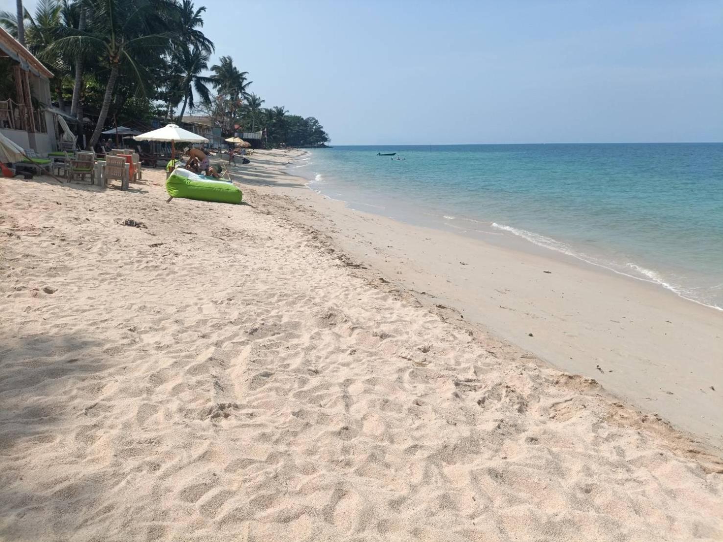 March Samui Resort Mae Nam Esterno foto