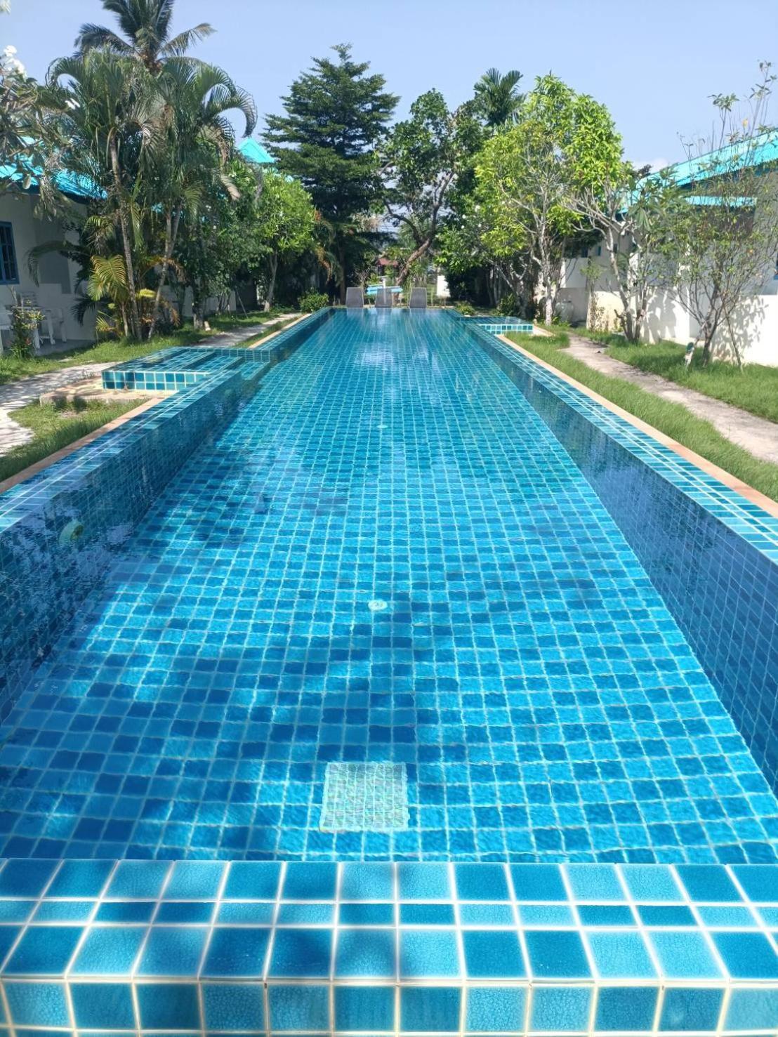 March Samui Resort Mae Nam Esterno foto