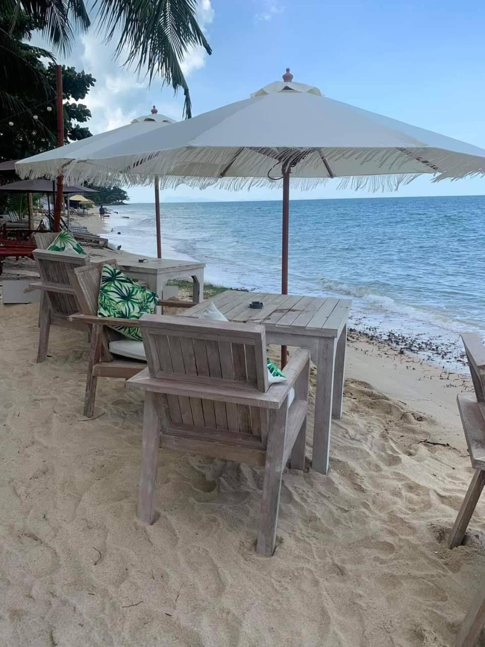 March Samui Resort Mae Nam Esterno foto