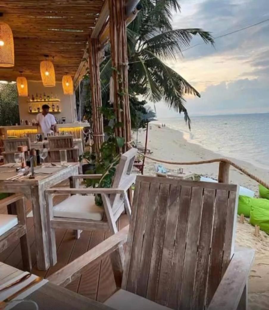 March Samui Resort Mae Nam Esterno foto