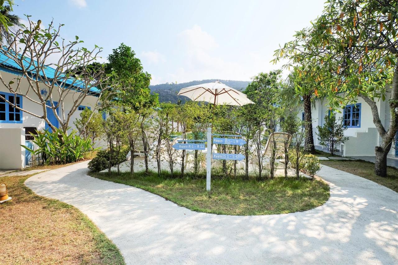 March Samui Resort Mae Nam Esterno foto